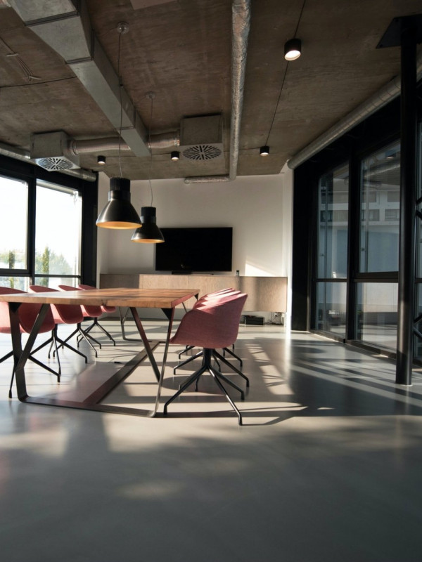 Bureaux Commerciaux Issy